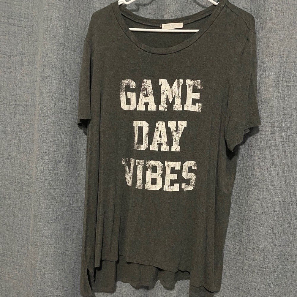 Game Day Tee